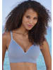 LASCANA Push-up-BH in ozeanblau