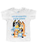Bluey Schlafanzug Bluey in hellblau