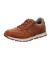 rieker Sportliche Schnürschuhe in Braun