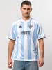 Kappa T-Shirt Authentic in white-azure airy-black