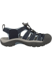 Keen Sandale Newport H2 in dunkelblau/hellblau