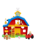 Alpha Trading Solutions Spielzeug - Mickey Mouse Barnyard Fun Playset