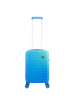 Saxoline Twist S ABS/PC Trolley in blue gradient
