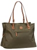 BRIC`s Handtasche X-Bag in Olive