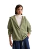 Marc O'Polo DENIM Sweatjacke regular in Desert Sage