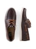 Camel Active Bootsschuh aus gewachstem Leder in Braun