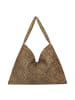 Fritzi aus Preußen Tonnje Schultertasche 47 cm mustard black