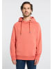 ELBSAND Hoodie Kare in Brick Red