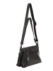 FELIPA Handtasche in Schwarz