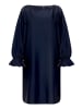 Betty Barclay Midikleid langarm in Night Sky