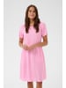 Kaffe Kleid KAmilia Regular fit in Pink Frosting