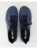 rieker Slip On Sneaker in Blau