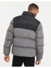 Threadbare Winterjacke THB Jacket Firth Padded in Schwarz