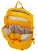 FJÄLLRÄVEN Rucksack Abisko Softpack 16 in Mustard Yellow