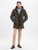 Strellson Parka in tanne - 0002