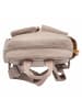 Fräulein Frida Cityrucksack in taupe
