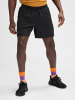 Newline Shorts Nwlperform Key Pocket Shorts in BLACK