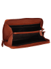 mano Don Leonardo Geldbörse RFID Leder 18 cm cognac