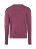 Nils Sundström Pullover in lila - 0008