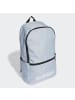 adidas Classic Foundation - Rucksack 46 cm in wonder blue/white