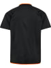 Kinder Sportshirt "Core 2.0 Jersey S/S" in Schwarz