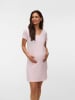 mama licious 2er-Pack Nachthemd in Chalk Pink 1
