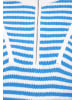 mimo Women Sweater in BLUE STRIPES