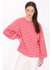 usha BLUE LABEL Women Sweatshirt in multicolor pink