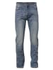 KOROSHI Comfort fit jeans in blau