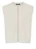 Olsen Weste in Almond Beige