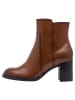 Tamaris Stiefelette in cognac