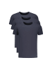Tommy Hilfiger Blaues Baumwoll-T-Shirt