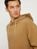 MAZINE Kapuzenpullover Burwood Hoodie in clay