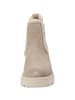 Palado Chelsea Boots Paffesi by Sila Sahin in Beige