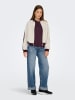 ONLY Jacke in Pumice Stone