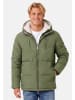 Alessandro Salvarini Winterjacke A. Salvarini Herren Winter Jacke AS457 in Dark Olive
