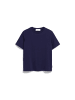 armedangels T-Shirt Lualaa in marine