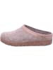 HAFLINGER Hausschuh in beige