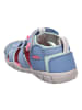 Keen Sandale in blau