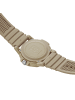 Luminox Outdoor-Herrenuhr Quarz Leatherback Sea Turtle Sandfarben Braun