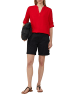 S.OLIVER RED LABEL Langarmbluse in Rot