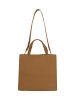 Usha Women Handbag in Khaki