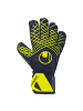 uhlsport  Torwarthandschuhe Prediction Supersoft in marine/weiß/fluo gelb