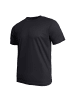 Joluvi Sportshirt Shock in Black