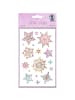 URSUS Crystal-Sticker Sterne - ab 3 Jahren