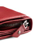 The Chesterfield Brand Arvento Geldbörse Leder 18 cm red