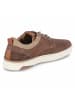Bullboxer Low Sneaker in braun