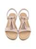 Ital-Design Sandale & Sandalette in Beige