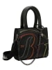 Buffalo Henkeltasche Boxy11 in Neo Black