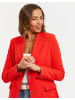 Threadbare Blazer THBSanta Monica in Red